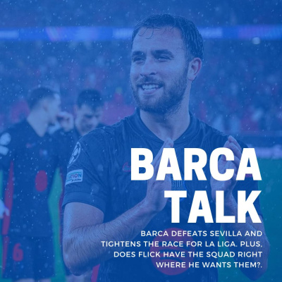 Barça Talk (fc Barcelona)
