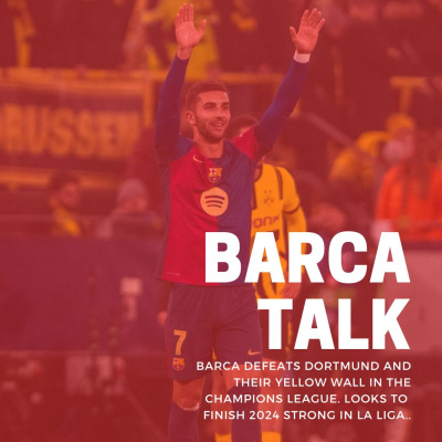 Barça Talk (fc Barcelona)