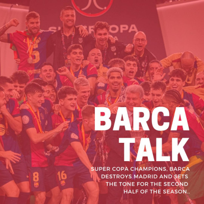 Barça Talk (fc Barcelona)