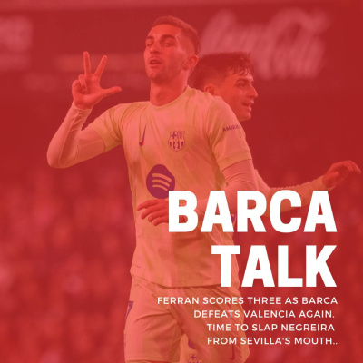 Barça Talk (fc Barcelona)