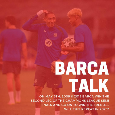 Barça Talk (fc Barcelona)