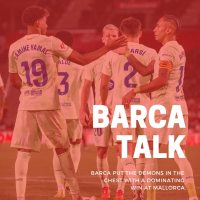 Barça Talk (fc Barcelona)