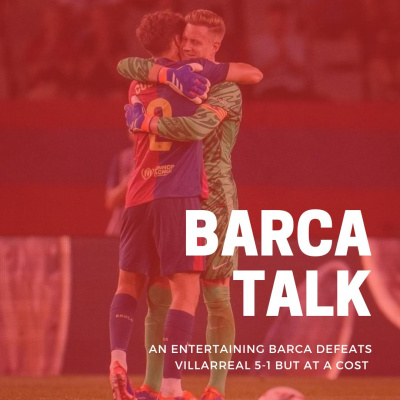 Barça Talk (fc Barcelona)