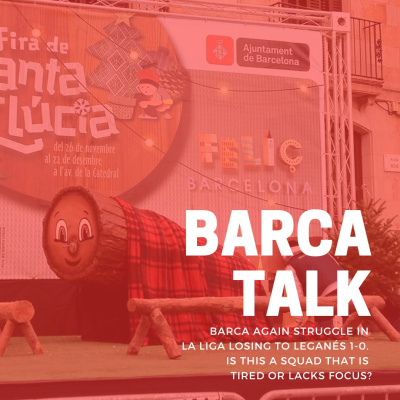 Barça Talk (fc Barcelona)