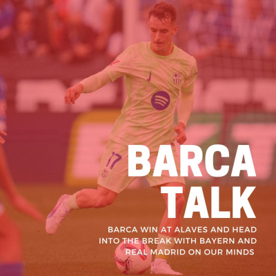 Barça Talk (fc Barcelona)