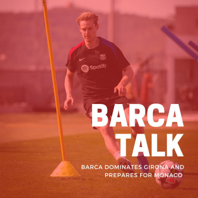 Barça Talk (fc Barcelona)