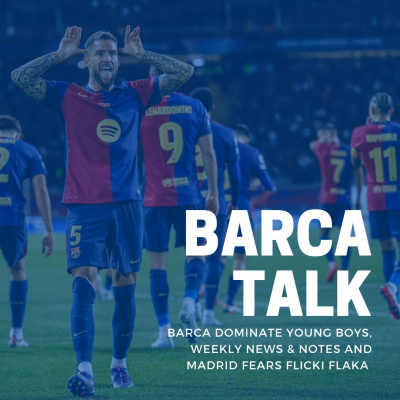 Barça Talk (fc Barcelona)