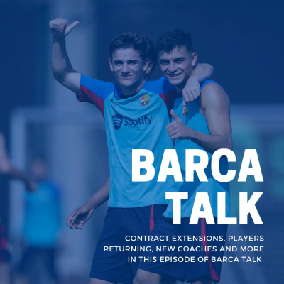 Barça Talk (fc Barcelona)