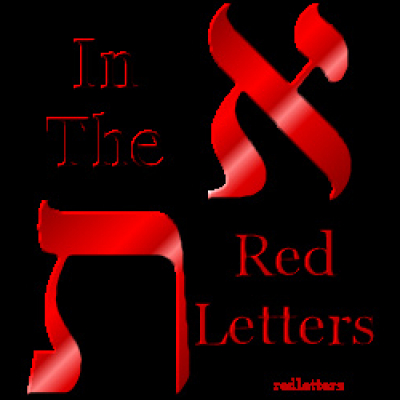 In The Red Letters