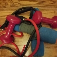 Personal Trainer Offers a Program to Maintain Health