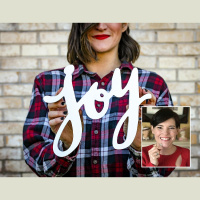 How to be a Joy-Finder this Christmas