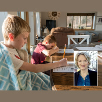 Homeschool Moms: You CAN Finish Well