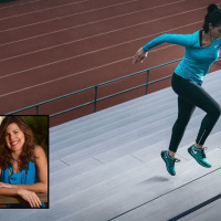 Susan Neal on Exercise and The Word