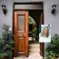 Home is Where the Welcome Mat is