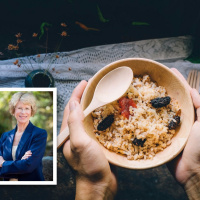 A Spoonful of Grace: Mealtime Prayers