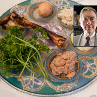 Finding Jesus and the Resurrection in the Passover Seder