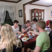 Getting Along with Difficult Relatives at Christmas