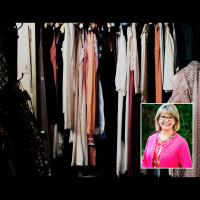 Organize Your Clothes and Organize Your Heart