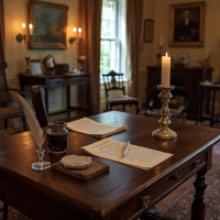 Deep Conversations: Abigail Adams Lesson