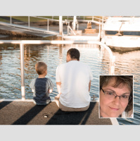 Thinking Deeper: Teach Your Kids to Respect Their Father