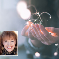 He Holds My Hand: In Hard Times and Good Times