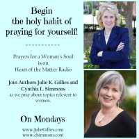 Prayer for a Womans Soul: Peace