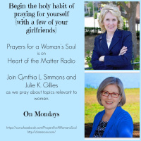 Prayers for a Womans Soul: Resentment