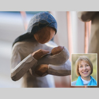 Ponder Marys Thoughts on that First Christmas