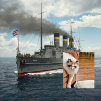 The Cat Who Outlasted Battleships: Unsinkable Sam