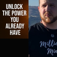 Unlock The Power You Already Have!