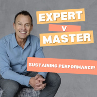 Expert V Master - Sustaining Performance!