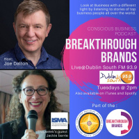 Jackie Barrie, a speaker, trainer, freelance copywriter and author.