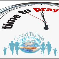 BibleTalk  Pause For Prayer