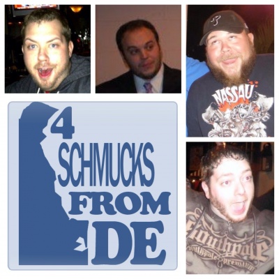 4 Schmucks From De