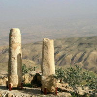 Viagens: Monte Nebo, Lugar onde Moisés viu a Terra Prometida