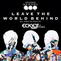 Swedish House Mafia  Laidback Luke ft. Deborah Cox - Leave The World Behind (EckyDj Remix)
