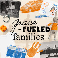 Episode 220: Grace Fueled Parents