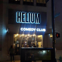 Chris Stetzel @ Helium Comedy Club