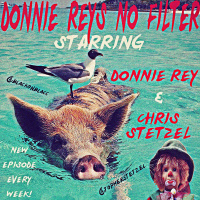 #DonnieReysNoFilter Ft Chris Stetzel Episode 14