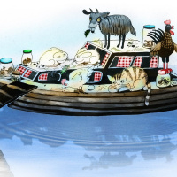 Del 4: Det är dags för en ko