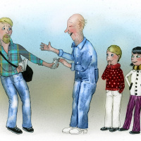 Del 18: Rädda Back-märren!