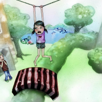 Del 1: Trillepojken och Lillgrannen