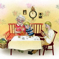 Del 13: När snön kommer