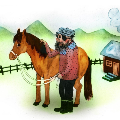 Våffelhjärtat I Barnradion