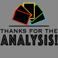 Thanks for the Analysis! Episode 5. Guests: Laughing and Ness