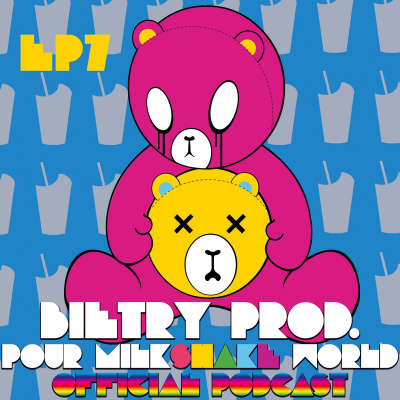 Milkshake World - Official Podcast