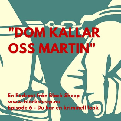 Dom Kallar Oss Martin