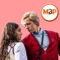 MBP e492 - Napoleon and The Hunger Games: The Ballad of Songbirds  Snakes