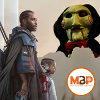 MBP e487 - Saw X and The Creator