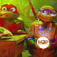 MBP e482 - Teenage Mutant Ninja Turtles: Mutant Mayhem